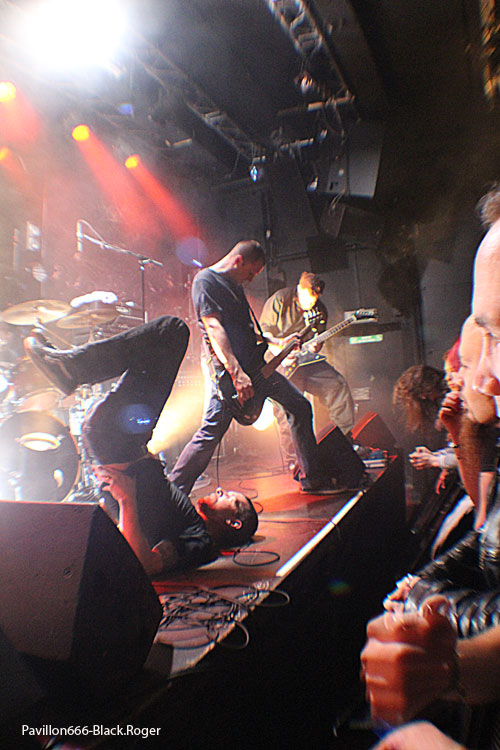 Pavillon 666 webzine