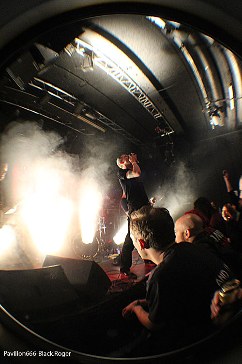 Pavillon 666 webzine