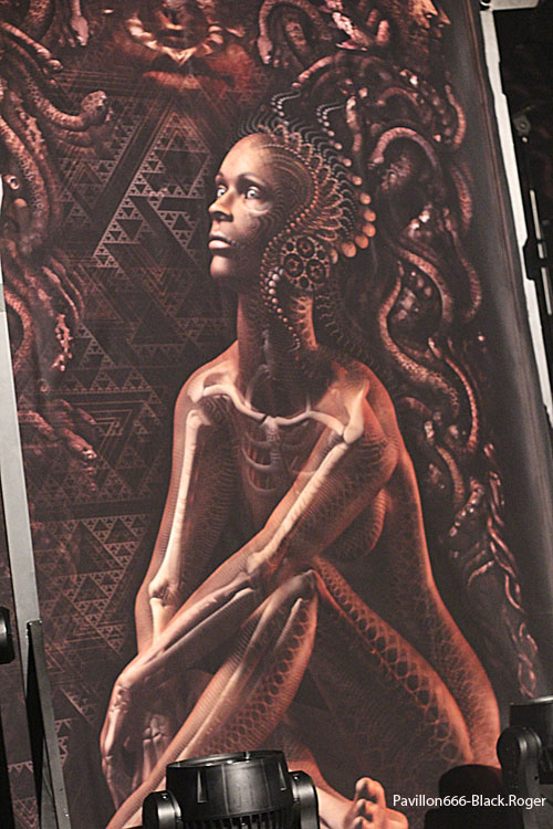 Pavillon 666 webzine