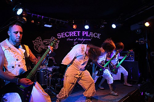 Pavillon 666 webzine