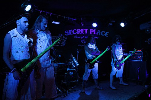 Pavillon 666 webzine