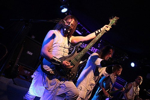 Pavillon 666 webzine