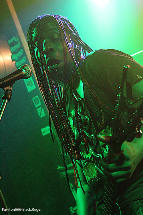 Pavillon 666 webzine