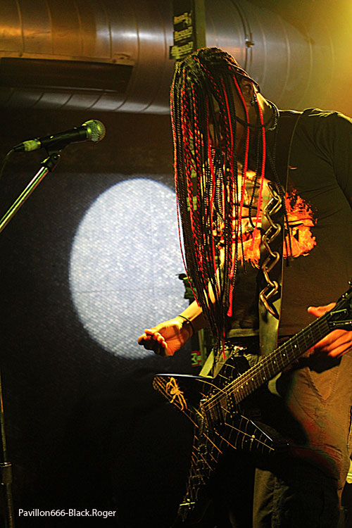 Pavillon 666 webzine