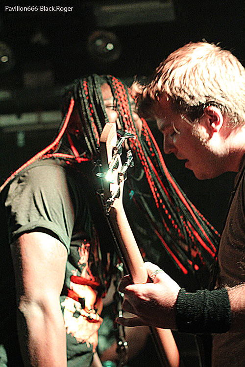 Pavillon 666 webzine