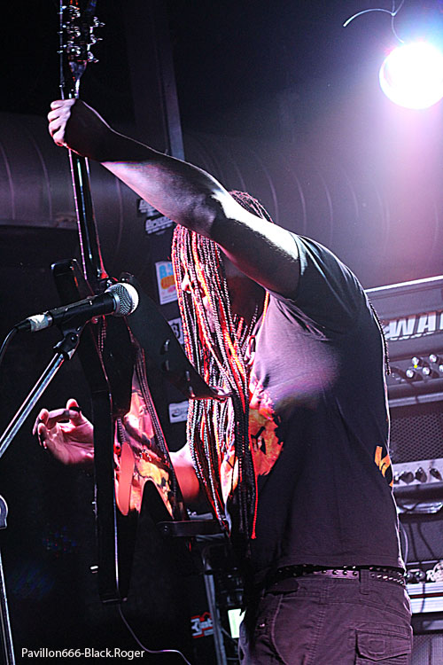 Pavillon 666 webzine