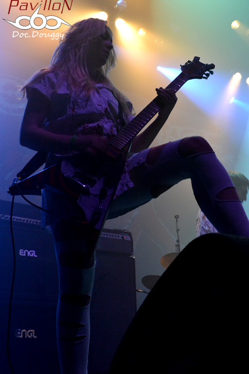 Pavillon 666 webzine