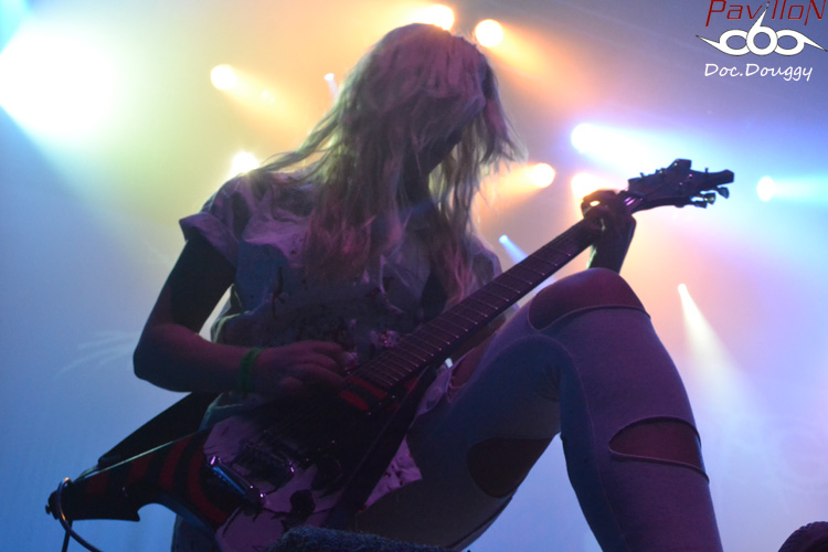 Pavillon 666 webzine