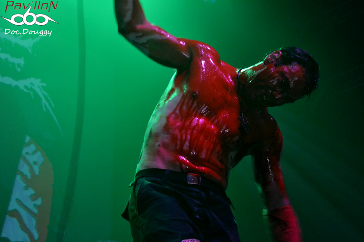 Pavillon 666 webzine