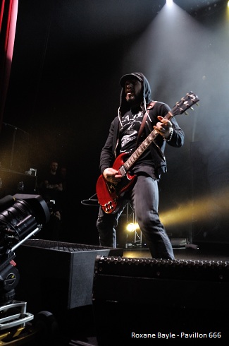 Pavillon 666 webzine