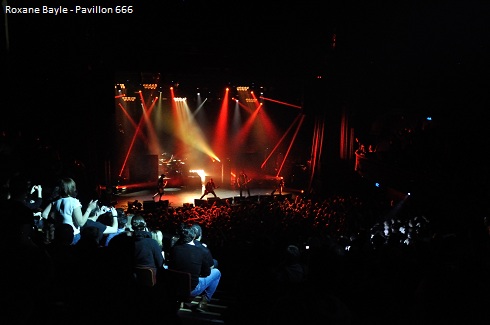 Pavillon 666 webzine