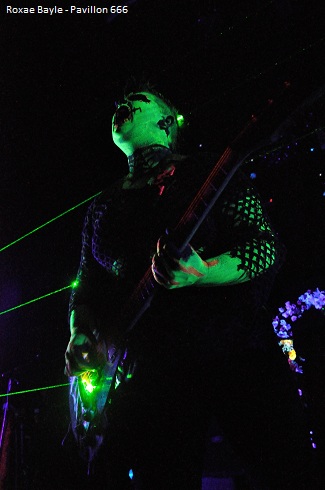 Pavillon 666 webzine