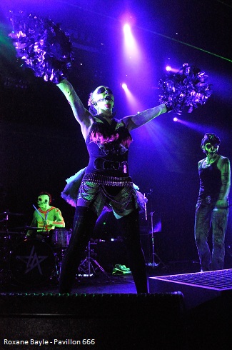 Pavillon 666 webzine