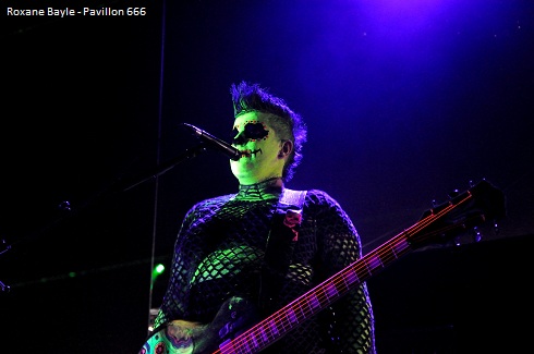 Pavillon 666 webzine