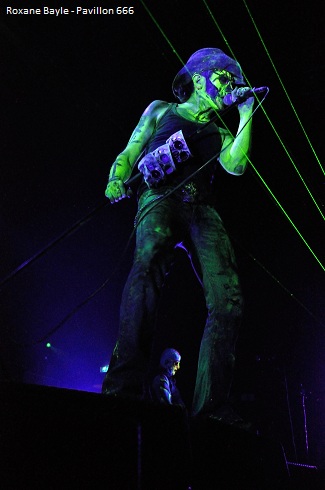 Pavillon 666 webzine