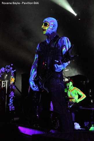 Pavillon 666 webzine