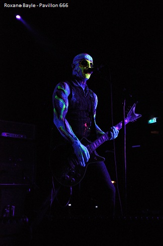 Pavillon 666 webzine