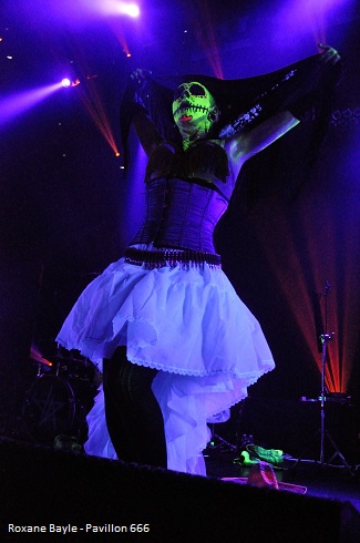 Pavillon 666 webzine