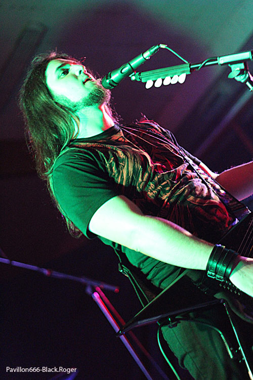 Pavillon 666 webzine