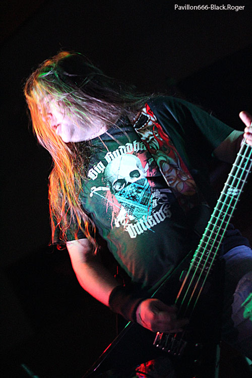 Pavillon 666 webzine