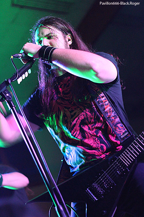 Pavillon 666 webzine