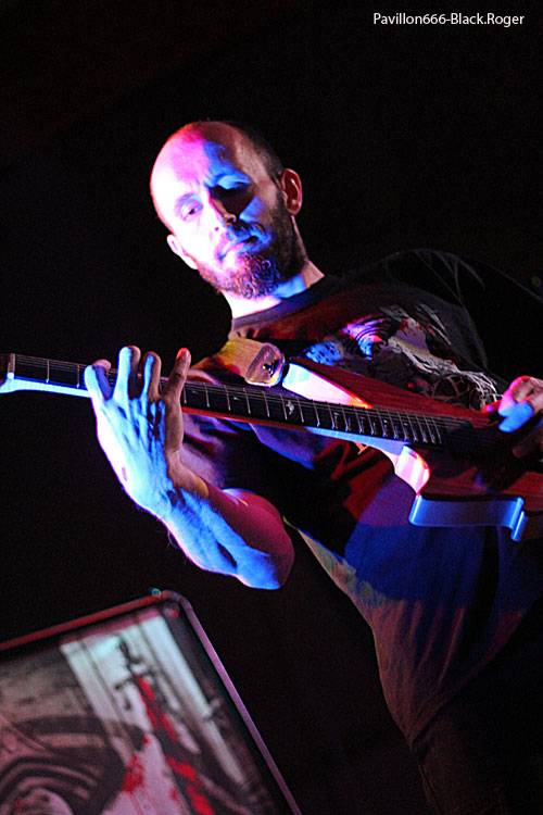 Pavillon 666 webzine