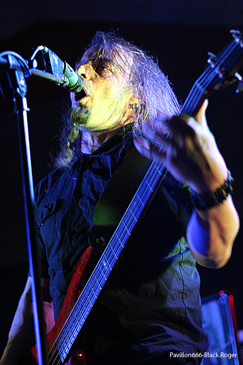 Pavillon 666 webzine