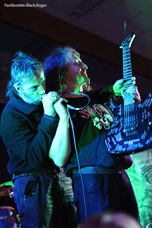 Pavillon 666 webzine