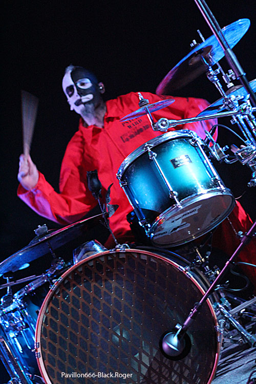 Pavillon 666 webzine