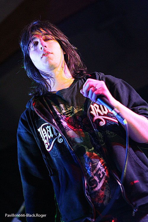 Pavillon 666 webzine