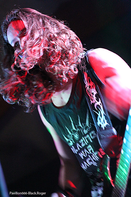 Pavillon 666 webzine