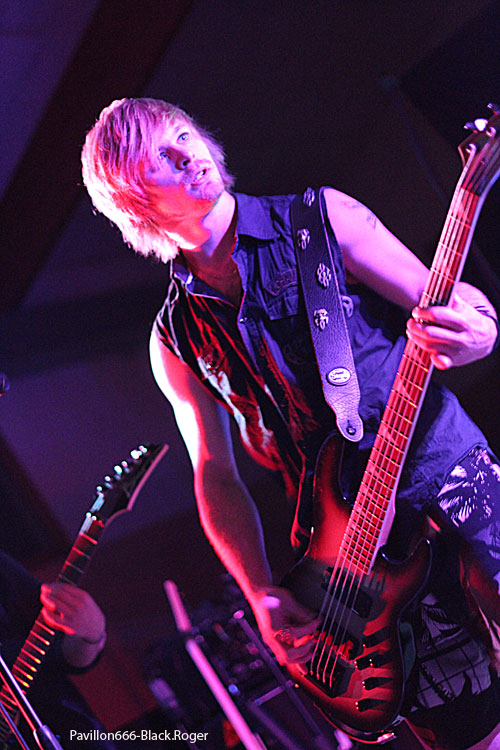 Pavillon 666 webzine