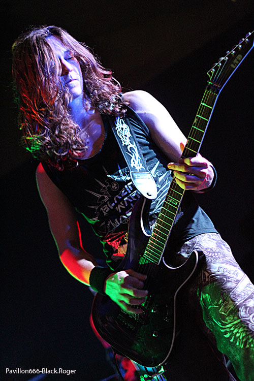 Pavillon 666 webzine