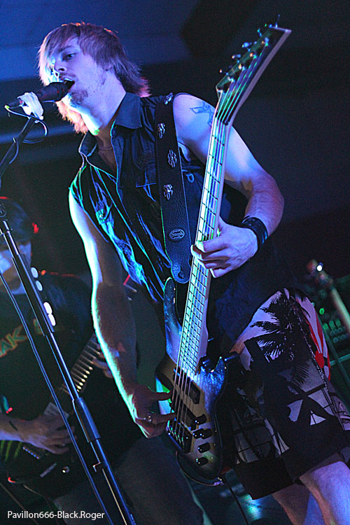 Pavillon 666 webzine