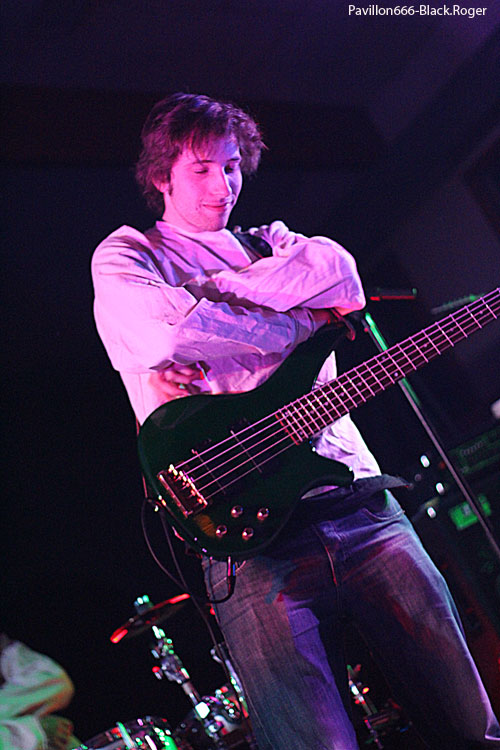 Pavillon 666 webzine