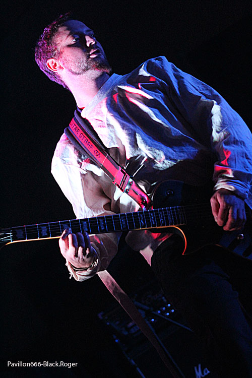 Pavillon 666 webzine