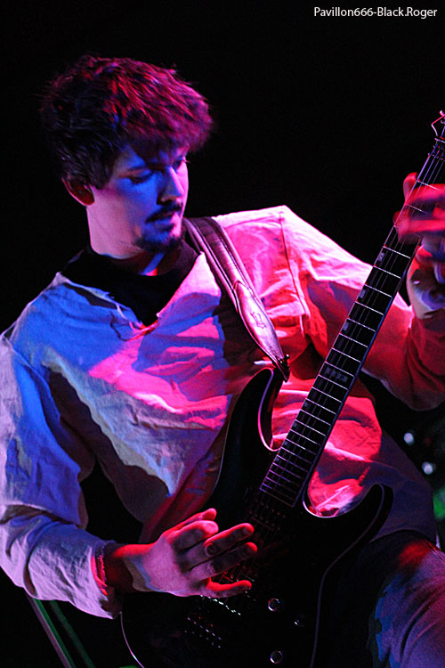 Pavillon 666 webzine