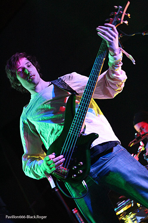 Pavillon 666 webzine