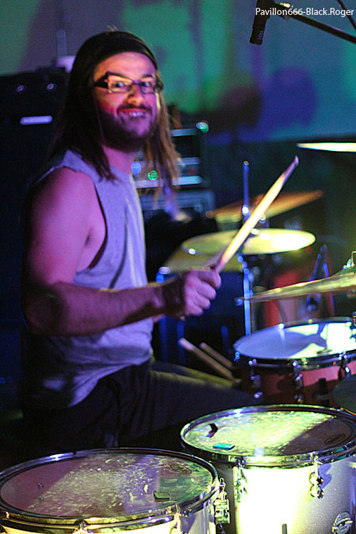 Pavillon 666 webzine