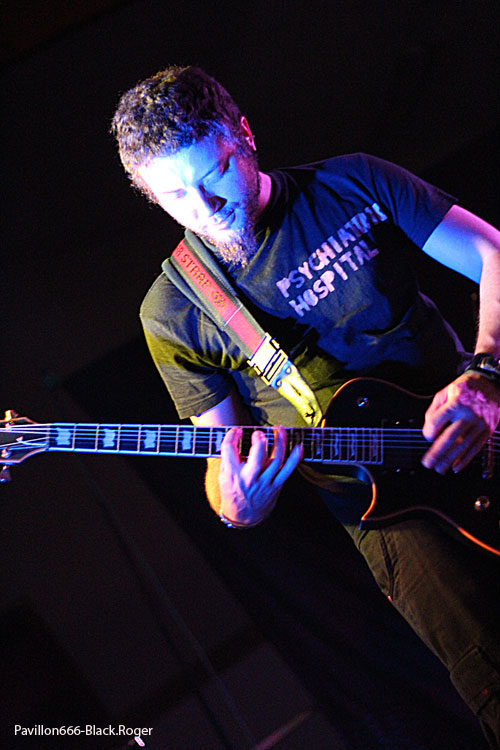 Pavillon 666 webzine