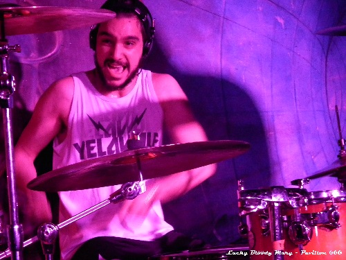 Pavillon 666 webzine