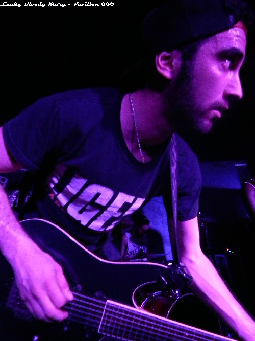 Pavillon 666 webzine