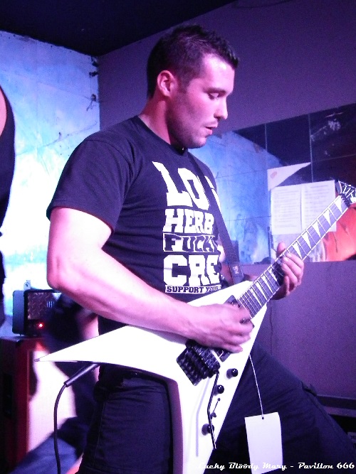 Pavillon 666 webzine