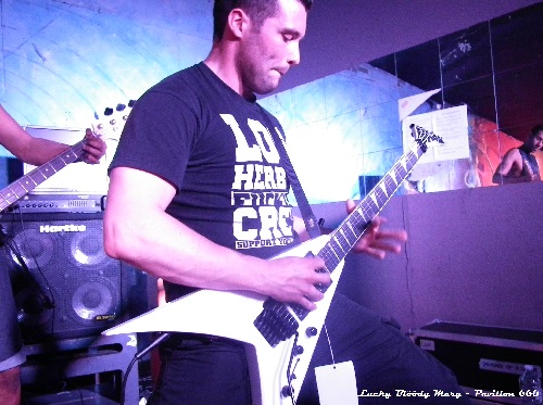 Pavillon 666 webzine