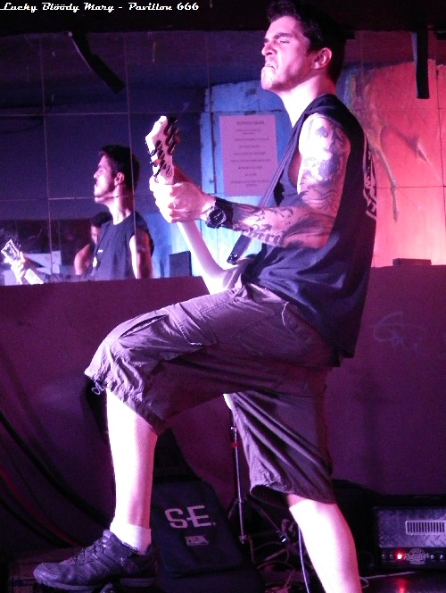 Pavillon 666 webzine