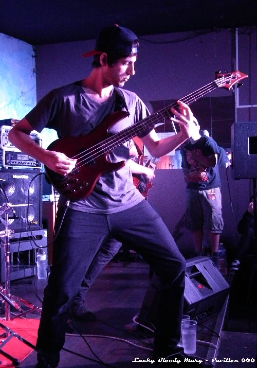 Pavillon 666 webzine