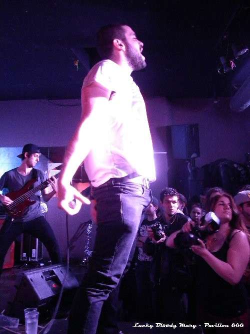 Pavillon 666 webzine