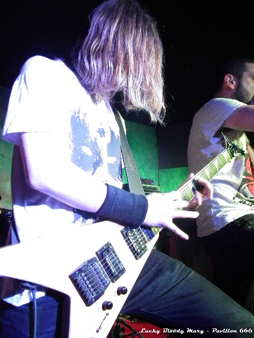 Pavillon 666 webzine