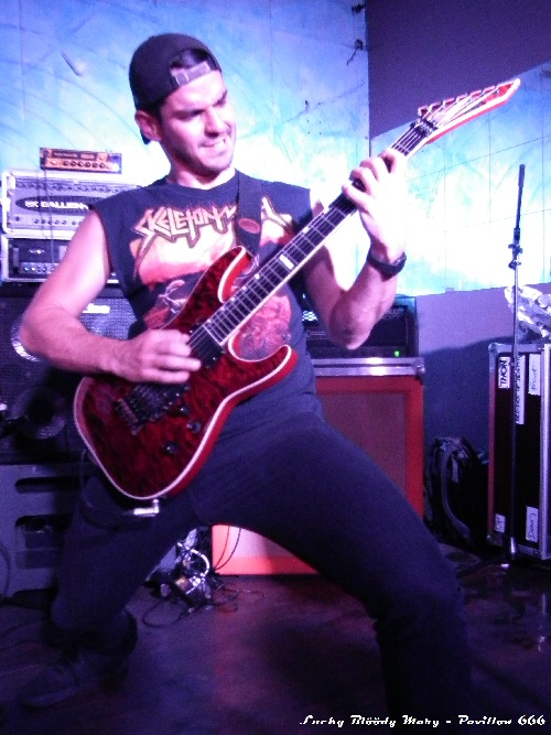 Pavillon 666 webzine