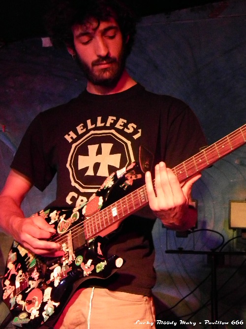 Pavillon 666 webzine